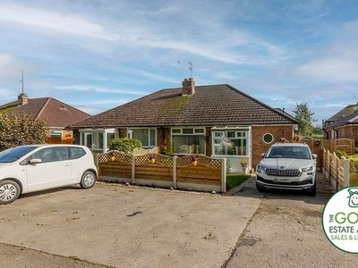 Bungalow for sale in Clay Lane, Wilmslow SK9