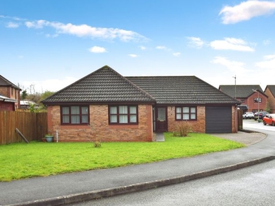Bungalow for sale in Clos Y Celyn, Kidwelly, Carmarthenshire SA17