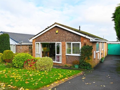 Bungalow for sale in Gainsborough Road, Dronfield S18