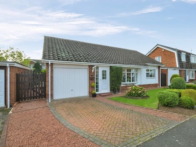 Bungalow for sale in Garth Close, Carlton, Stockton-On-Tees, Durham TS21
