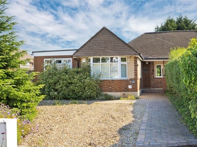 Bungalow for sale in Greenwood Close, Thames Ditton, Surrey KT7