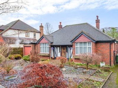 Bungalow for sale in Groveside, Great Bookham, Leatherhead KT23