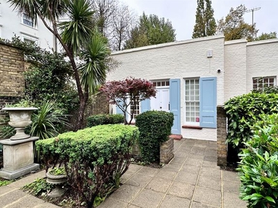 Bungalow for sale in Hall Road, St John's Wood, London NW8