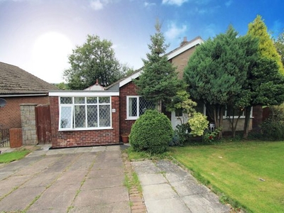 Bungalow for sale in Lakelands Drive, Bolton BL3