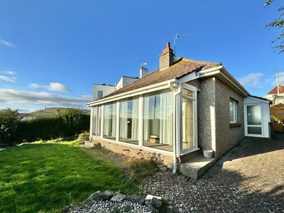 Bungalow for sale in Moor Road, Swanage BH19