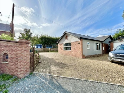 Detached bungalow for sale in Norton Canon, Hereford HR4