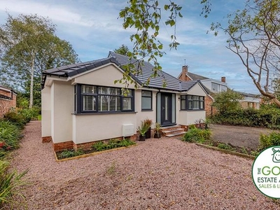 Bungalow for sale in Spath Lane, Wilmslow SK9