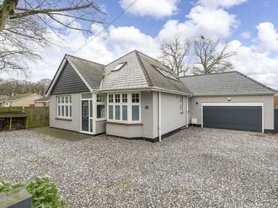 Bungalow for sale in Station Road, West Moors, Ferndown, Dorset BH22