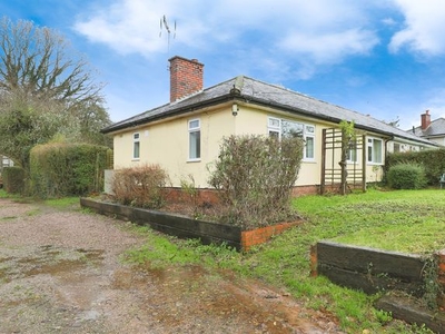 Bungalow for sale in The Bungalows, Shelsley Beauchamp, Worcester WR6