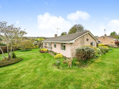 Bungalow for sale in The Dell, Vernham Dean, Andover SP11