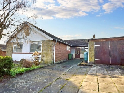 Bungalow for sale in Vicarage Drive, Off Church Lane, Pudsey, West Yorkshire LS28