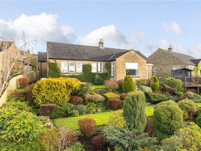 Bungalow for sale in Wharfe View, Grassington, Skipton, North Yorkshire BD23