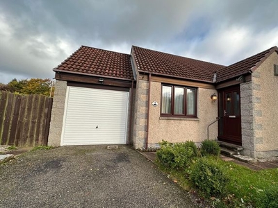 Bungalow to rent in Callum Park, Kingswells, Aberdeen AB15