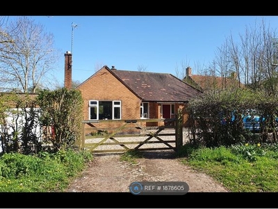 Bungalow to rent in Fiskerton Road, Southwell NG25