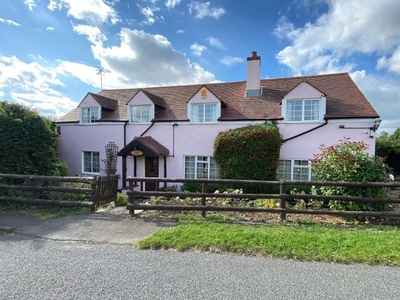 Cottage for sale in Bastonford, Powick, Worcester WR2