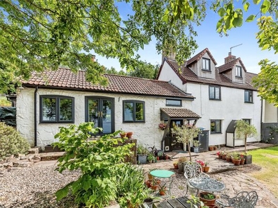 Cottage for sale in Caswell Lane, Clapton In Gordano, Bristol, Somerset BS20