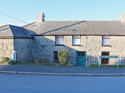 Cottage for sale in Church Road, Pendeen, Cornwall TR19