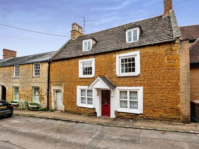Cottage for sale in Church Street, Cottingham, Market Harborough LE16