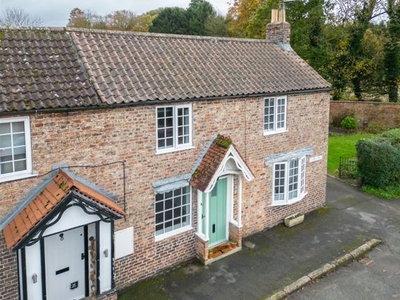 Cottage for sale in Everingham, York YO42