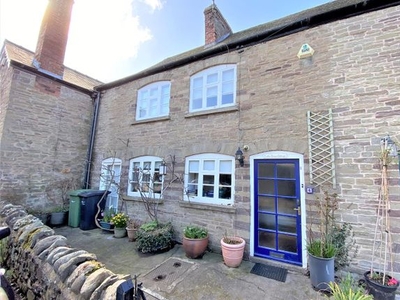 Cottage for sale in Hereford Road, Weobley, Hereford HR4