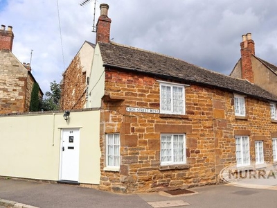Cottage for sale in High Street West, Uppingham, Rutland LE15