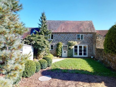 Cottage for sale in Hollins Lane, Wheatcroft DE4