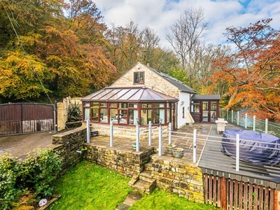 Cottage for sale in Middlewood Road North, Oughtibridge, Sheffield S35