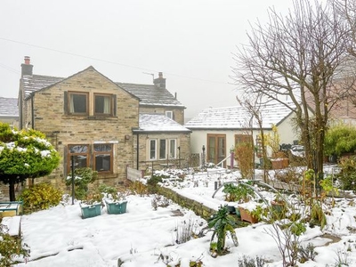 Cottage for sale in Red Lane, Meltham, Holmfirth HD9
