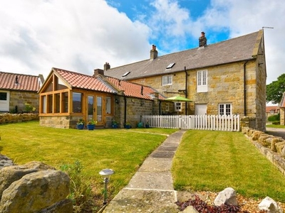 Cottage for sale in Ryeland Lane, Ellerby, Saltburn-By-The-Sea TS13