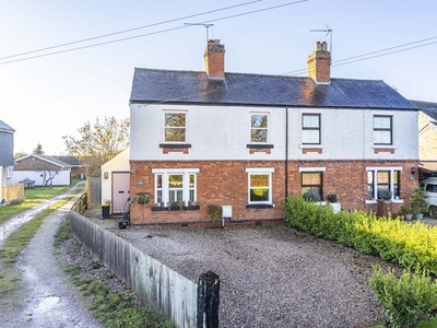 Cottage for sale in Station Road, Bleasby NG14
