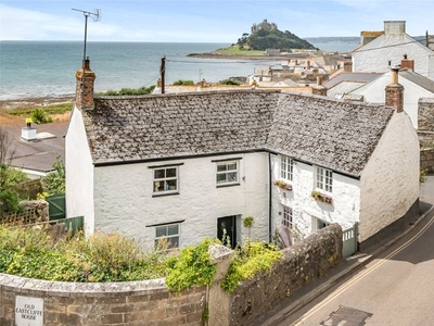 Cottage for sale in Turnpike Hill, Marazion, Cornwall TR17