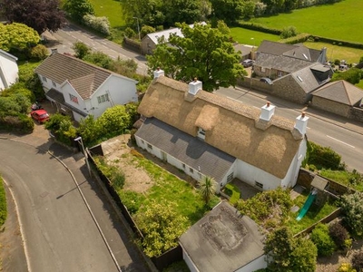 Detached house for sale in Village Farm, Bonvilston, Cardiff CF5