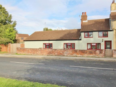 Semi-detached house for sale in West View Cottage, Cliffe, Selby YO8
