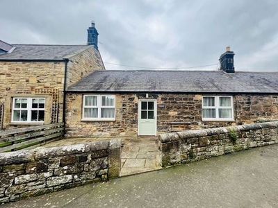 Cottage to rent in Church Hill, Chatton, Alnwick NE66