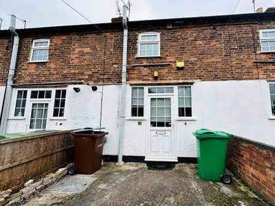 Cottage to rent in Hooley Place, Nottingham NG5