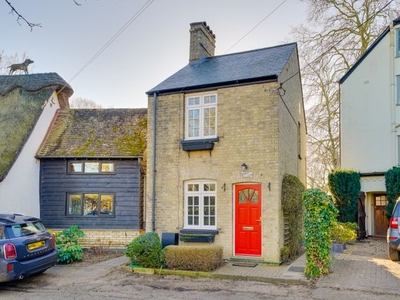 Cottage to rent in Royal Oak Lane, Hemingford Abbots, Huntingdon PE28