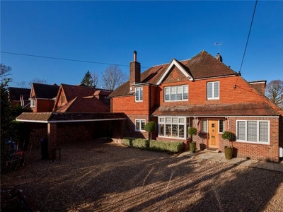 Country house for sale in Cox Green, Rudgwick, Horsham, West Sussex RH12