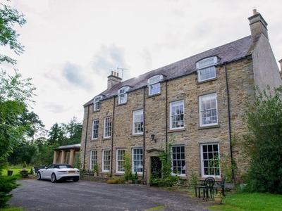 Country house for sale in Flass Hall, Durham DH7