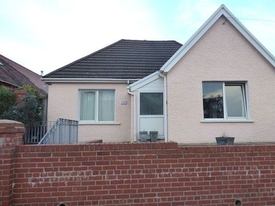 Detached bungalow for sale in 103 Main Road, Bryncoch, Neath. SA10