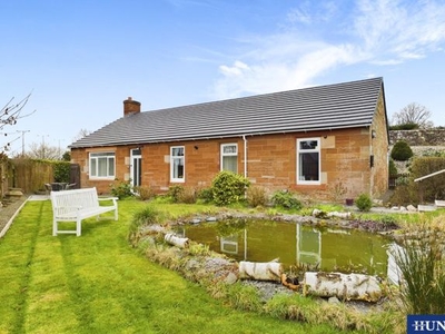 Detached bungalow for sale in Alexander House, Gretna Green DG16