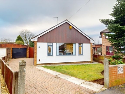 Detached bungalow for sale in Arnian Way, Rainford, St. Helens, 8 WA11