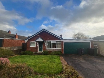 Detached bungalow for sale in Blake Hall Road, Mirfield WF14