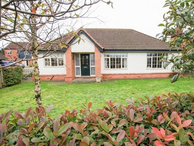 Detached bungalow for sale in Briars Fold, Blaxton, Doncaster DN9