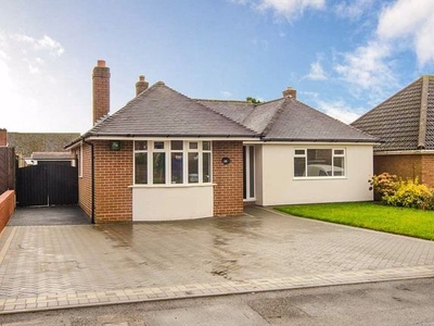 Detached bungalow for sale in Burntwood Road, Norton Canes, Cannock WS11