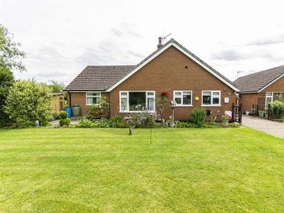 Detached bungalow for sale in Chesterfield Avenue, New Whittington, Chesterfield S43