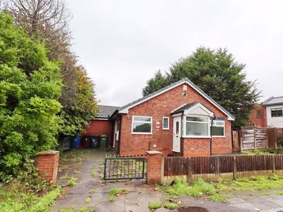 Detached bungalow for sale in City Road, Worsley, Manchester M28