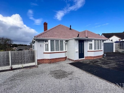 Detached bungalow for sale in Clayford Avenue, Ferndown BH22