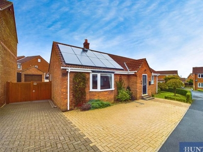 Detached bungalow for sale in Coverdale Drive, Scarborough YO12