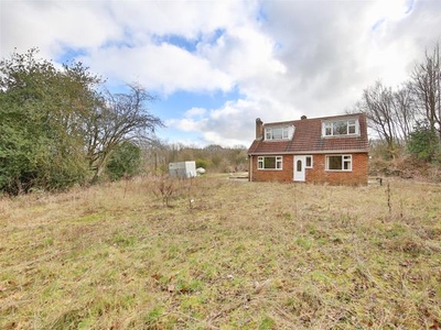 Detached bungalow for sale in Cross Road, Off Middle Road Hardwick Wood, Wingerworth S42
