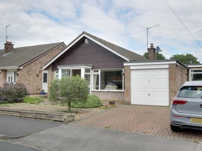 Detached bungalow for sale in Derrymore Road, Willerby, Hull HU10